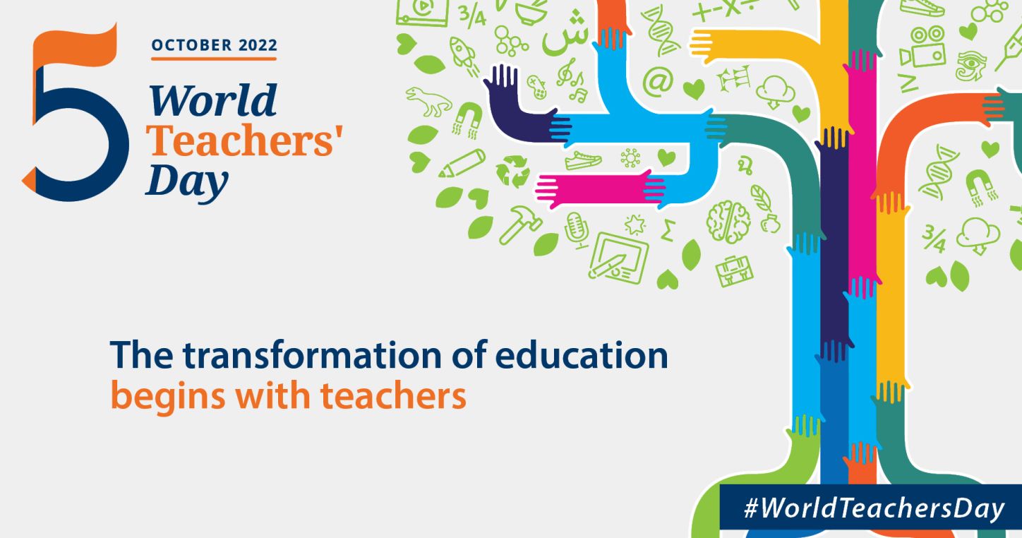 world teachers day